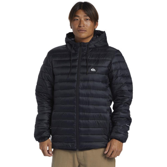 Quiksilver Ανδρικό μπουφάν Scaly - Insulated Hooded Jacket Quiksilver Ανδρικό μπουφάν Scaly - Insulated Hooded Jacket